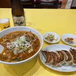 Mampuku Ramen Tomitaya - 