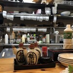 海鮮うまいもんや 浜海道 - そこそこ大箱の居酒屋