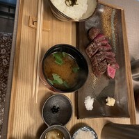 鉄板焼 浅草 KUDAKA - 