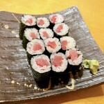 Sushi Izakaya Yataizushi - 鉄火巻きー♪✨