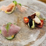 ピッツェリア ジターリア ダ フィリッポ - 