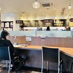 いちCafe - 店内