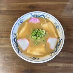 山為食堂 - 中華そば