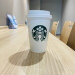 スターバックスコーヒー - ドリンク写真:「ドリップコーヒー Iced Tall」383円税込み♫