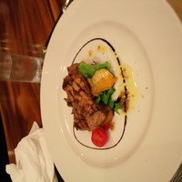 リストランテ ラ チャウ - メインのお肉