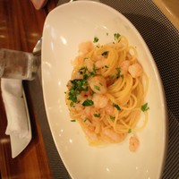 リストランテ ラ チャウ - パスタ