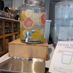 MIZUcafé PRODUCED BY Cleansui - 