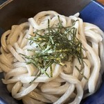 うどんや　藤 - うどん