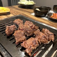 黒毛和牛ヘレ肉専門店 炭火焼肉 りきちゃん 北浜店 - 
