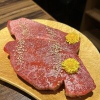 黒毛和牛ヘレ肉専門店 炭火焼肉 りきちゃん 北浜店 - 