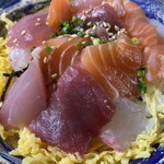アスタラビスタ - 切り身はまずまずの大きさ