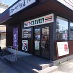 セブンイレブン - 外観です