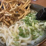 ゆう助うどん - 