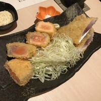 豚料理 酔狂割烹 伊達 - 