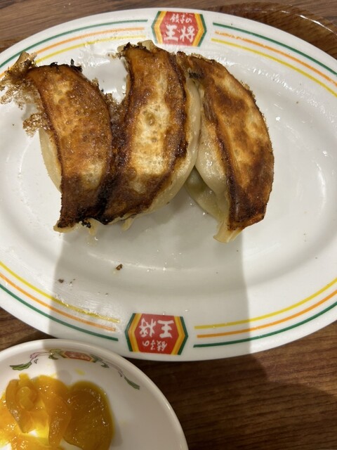 NIKE - 餃子の王将 餃子の王将 モザイクモール港北店 - センター北/餃子 | 食べログ