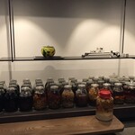 湖香六根 - 色んな漬けもの