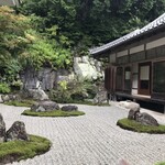 湖香六根 - 石馬寺石庭