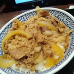 吉野家 - 牛丼大盛