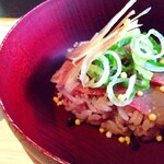 湖香六根 - 近江牛糠漬け茶漬け