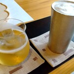 湖香六根 - 飲み物