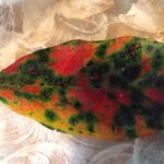 湖香六根 - 柿の葉