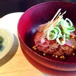 湖香六根 - ご飯