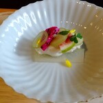 湖香六根 - 箸休め