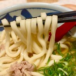 肉うどん・肉どうふ えん - 