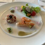 メインダイニング シーホース - 