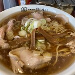 mondo - 中華そば870円