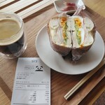 コワーキングカフェプチル - モーニング