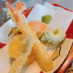 そば庵　みやなが - 