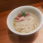 Homemade Ramen 麦苗 - 本当にあっさり塩ラーメン