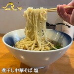 中華蕎麦 生る - 