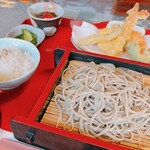 そば庵　みやなが - 