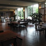 コワーキングカフェプチル - 店内
