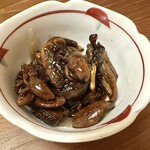 Nakanoshou - 肝煮