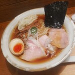 Homemade Ramen 麦苗 - 淡麗なのに奥深い味わい。個人的には麦苗といえばこの醤油ラーメン