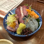 おでんと魚菜 丸信 - 