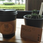 コワーキングカフェプチル - ベトナムロブスタ