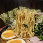 神田ラーメン わいず - 