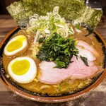 神田ラーメン わいず - 