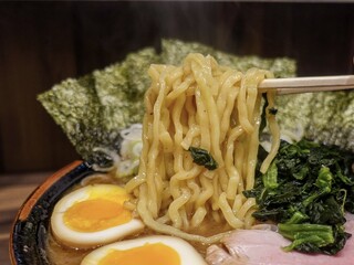 神田ラーメン わいず - 