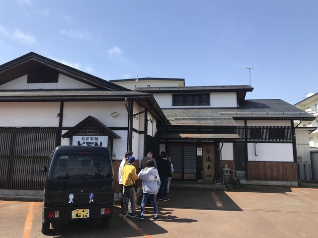 自家製麺 KEN（ケン） - 南長井（ラーメン）の写真