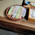 萬御菓子誂處 樫舎 - 萬御菓子誂處 樫舎 （かしや）