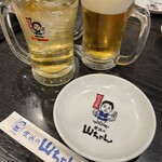 世界の山ちゃん 本店 - 