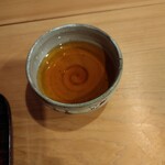 萬御菓子誂處 樫舎 - 『樫舎のおぜんざい』　1,300円