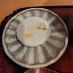 萬御菓子誂處 樫舎 - 『樫舎のおぜんざい』　1,300円