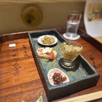 酒事と飯事 黄瀬戸 - 