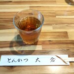 とんかつ 大倉 - 